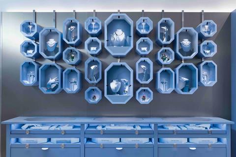 Swarovski Liverpool One